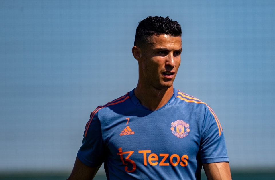 Presiden Napoli Seriusi Opsi Pertukaran Cristiano Ronaldo dan Victor Osimhen