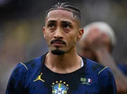 Barcelona Khawatir Raphinha Pergi Bela Timnas Brasil, Mengapa?