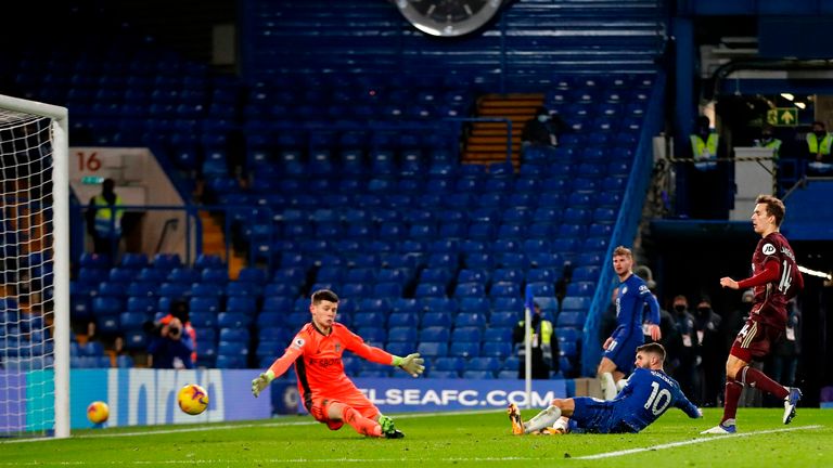 7 Statistik yang Perlu Diketahui Jelang Leeds United Vs Chelsea