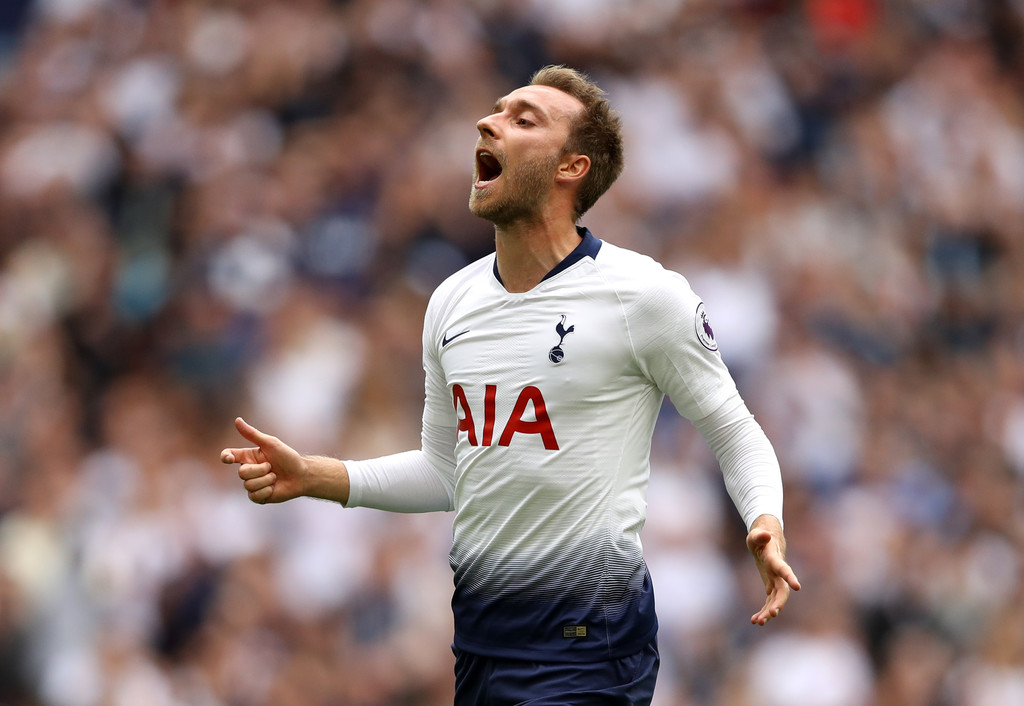 Christian Eriksen Terang-terangan Kecewa Gagal Tinggalkan Tottenham Hotspur