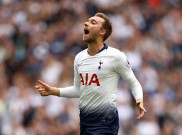 Christian Eriksen Terang-terangan Kecewa Gagal Tinggalkan Tottenham Hotspur