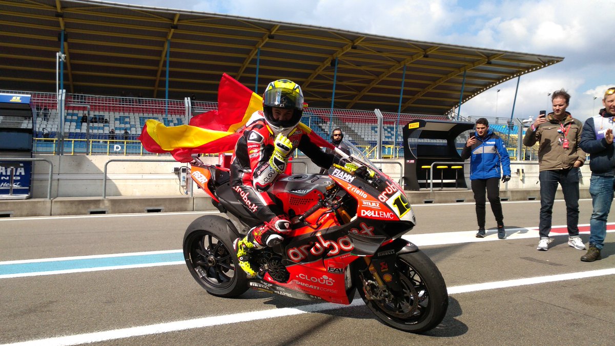  11 Kali Lomba, 11 Kali Menang, Bonus Alvaro Bautista Capai Rp 3,1 Miliar