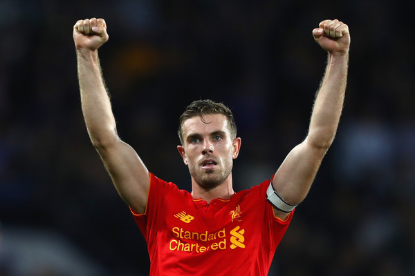 Bintang Baru Liverpool Puji Kualitas Jiwa Pemimpin Jordan Henderson