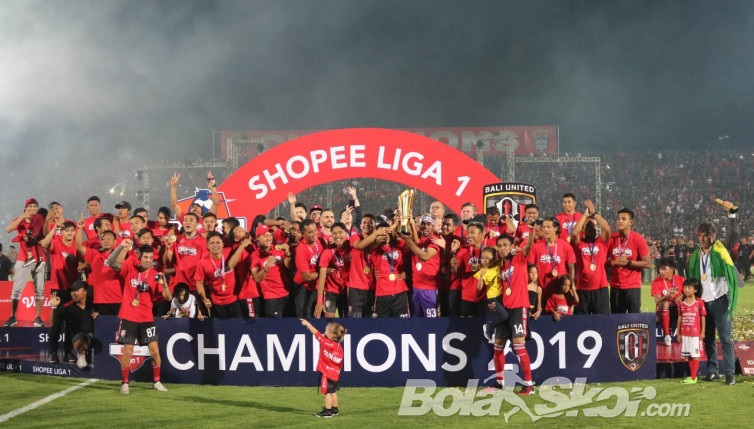 Pengalaman Jadi Modal Bali United Berlaga di Piala AFC 2021