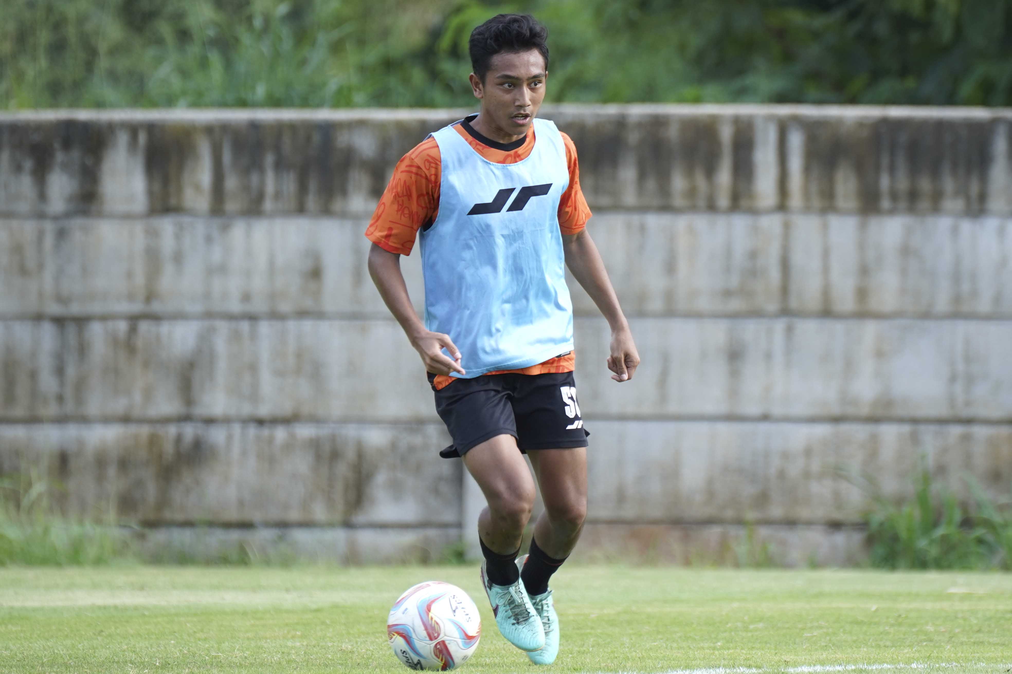 Bintang Muda Persija Akui Berdebar Ikut Pemilu untuk Pertama Kalinya