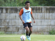 Bintang Muda Persija Akui Berdebar Ikut Pemilu untuk Pertama Kalinya