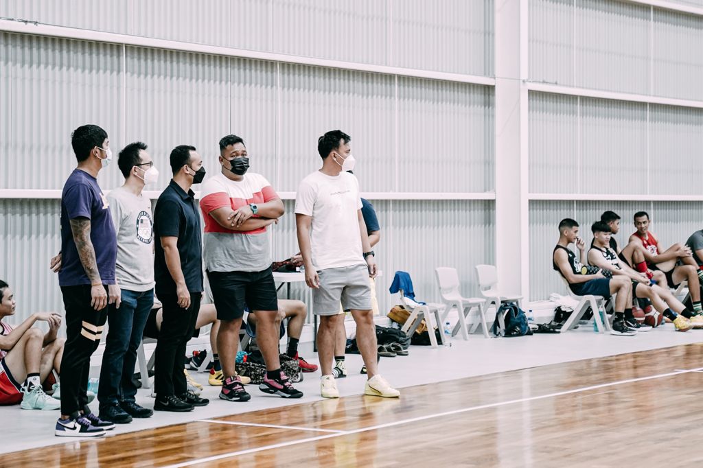 Direktur IBL Apresiasi Persiapan Dewa United Surabaya Jelang IBL 2022