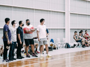 Direktur IBL Apresiasi Persiapan Dewa United Surabaya Jelang IBL 2022