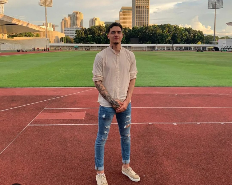 Shayne Pattynama Tak Sabar Hadapi Argentina dengan Atmosfer Suporter di SUGBK