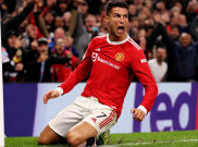 Manchester United 3-2 Atalanta: Cara Elegan Cristiano Ronaldo Bungkam Kritik