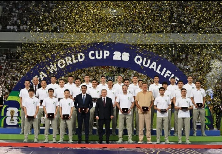 Tim Debutan Piala Dunia 2026, Uzbekistan Akan Dilatih Legenda Sepak Bola Italia