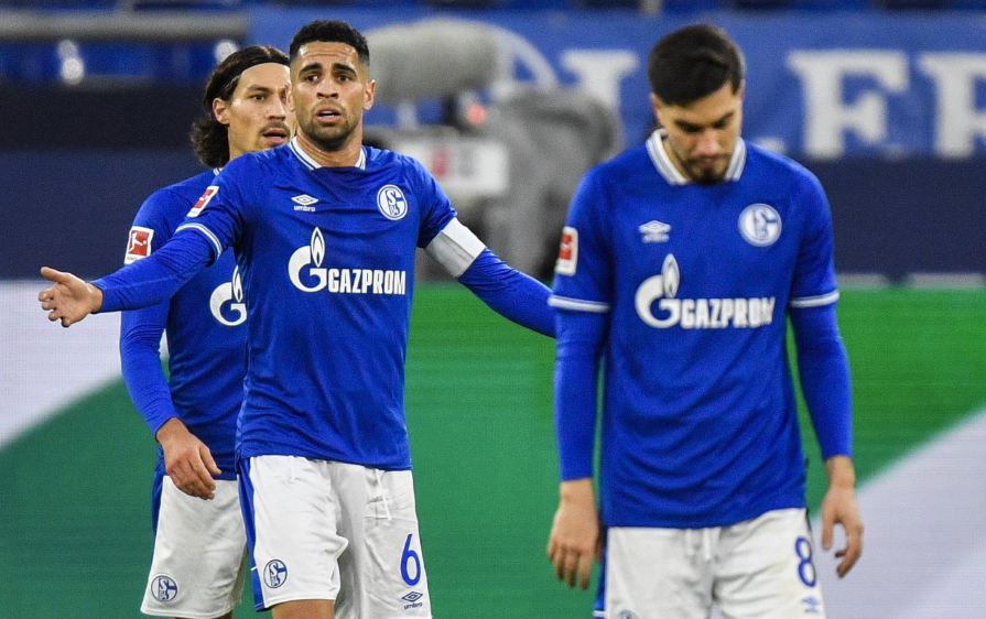 Schalke dan 'Kebahagiaan' Tasmania dengan Rekor Terburuk di Bundesliga