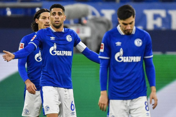 Schalke dan 'Kebahagiaan' Tasmania dengan Rekor Terburuk di Bundesliga