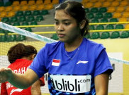 Tim Putri Indonesia Hajar Singapura 5-0, Susy Susanti Puas
