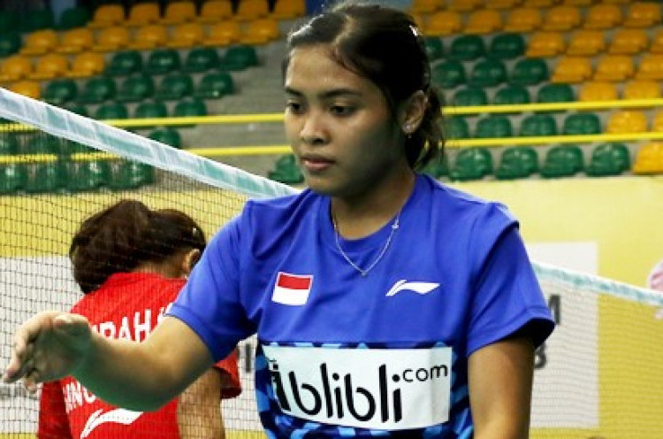 Tim Putri Indonesia Hajar Singapura 5-0, Susy Susanti Puas