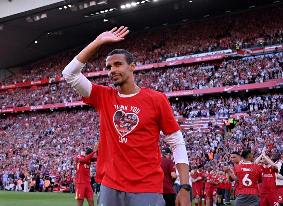 Resmi Pensiun, Berikut 5 Momen Terbaik Joel Matip di Liverpool