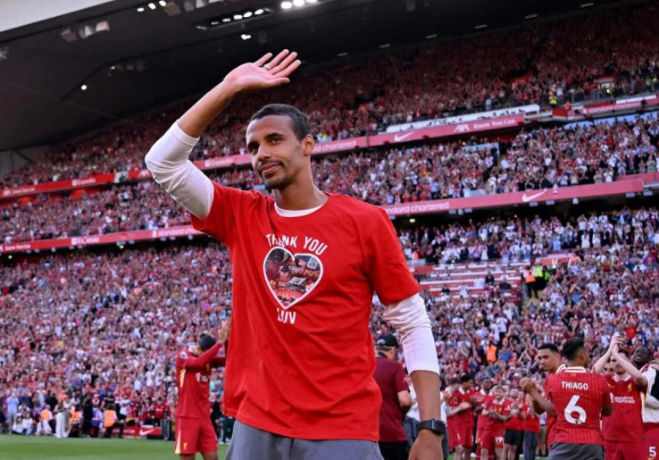 Resmi Pensiun, Berikut 5 Momen Terbaik Joel Matip di Liverpool