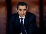 Ketika Perpanjangan Kontrak Ernesto Valverde Memicu Perang Saudara Fans Barcelona