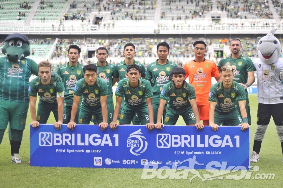 Dua Laga Belum Sesuai Harapan, Persebaya Evaluasi Tim