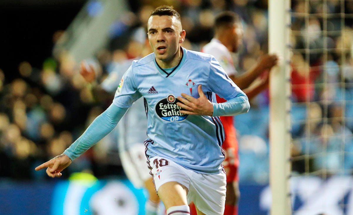 Celta Vigo Vs Barcelona, Iago Aspas Sanjung Ansu Fati