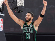 Hasil Semifinal NBA: Bungkam Raptors, Celtics ke Final Wilayah Timur