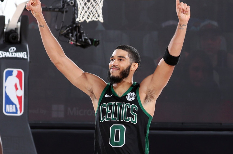Hasil Semifinal NBA: Bungkam Raptors, Celtics ke Final Wilayah Timur
