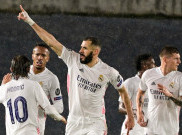 Karim Benzema Memang Prima