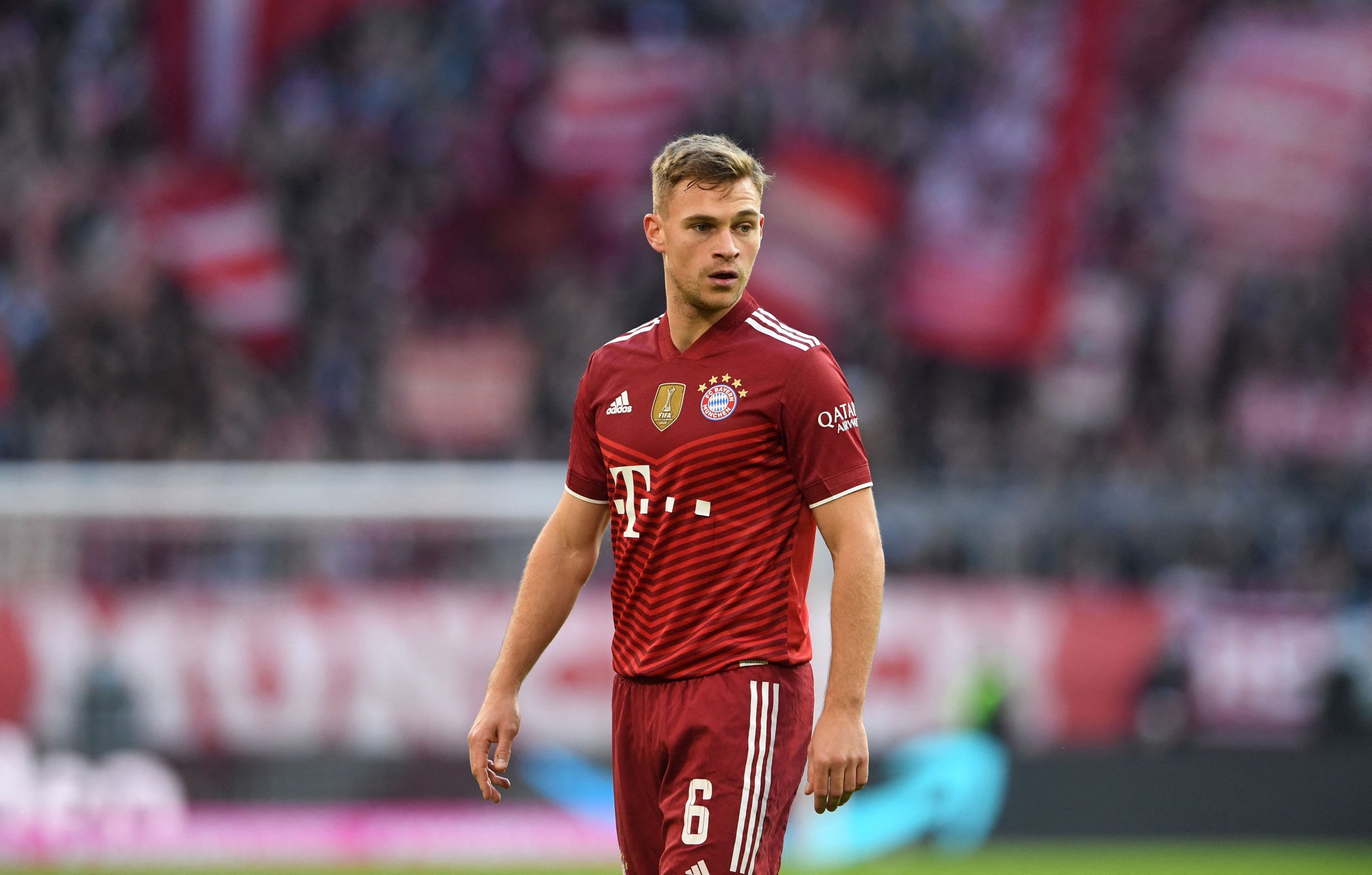 Joshua Kimmich Tak Janji Setia kepada Bayern Munchen