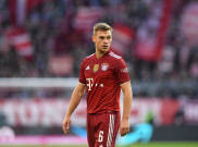 Joshua Kimmich Tak Janji Setia kepada Bayern Munchen