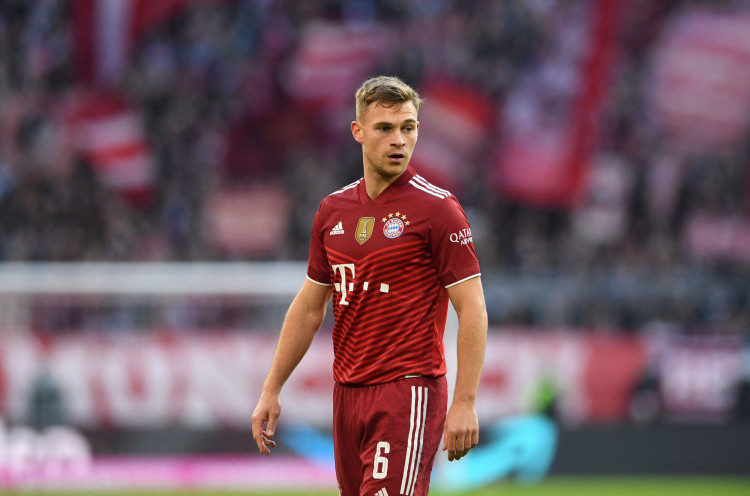 Joshua Kimmich Tak Janji Setia kepada Bayern Munchen