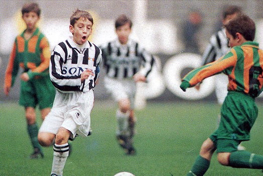 Claudio Marchisio. (Twitter)