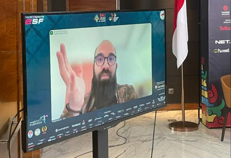 Kejuaraan Dunia Esport di Bali Bisa Masuk Rekor Guinness