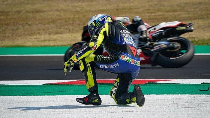 Valentino Rossi Mulai Jenuh dengan MotoGP 2020