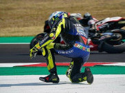 Valentino Rossi Mulai Jenuh dengan MotoGP 2020