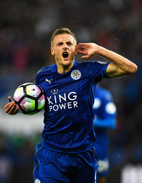 Legenda Leicester Klaim Vardy Cocok Bermain Untuk Arsenal