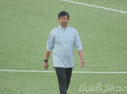Indra Sjafri Belum Mau Berkomentar soal Tugas Baru sebagai Asisten Direktur Teknik PSSI