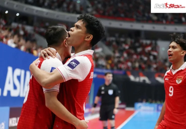 Agenda Timnas Futsal Usai Cetak Sejarah di Piala Asia Futsal 2026