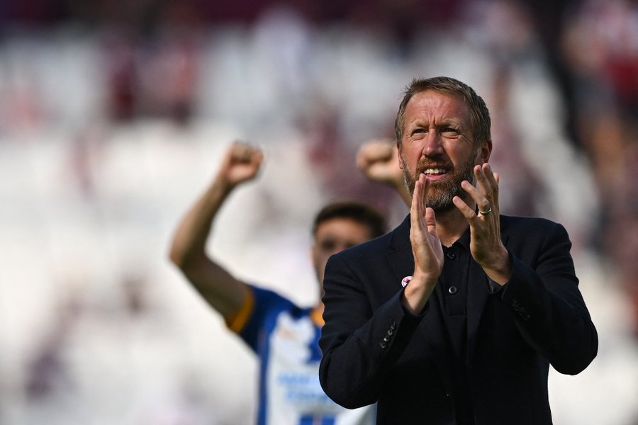Negosiasi Chelsea dan Graham Potter Berlangsung Positif