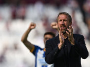 Negosiasi Chelsea dan Graham Potter Berlangsung Positif