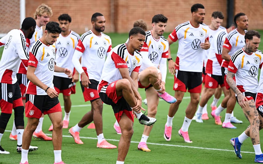 Jerman vs Curacao: Die Mannschaft Haram Kalah di Laga Pembuka