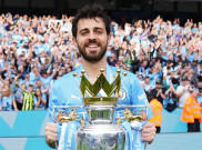 Barcelona Jadikan Bernardo Silva Target Teratas, Guardiola Beri Respons