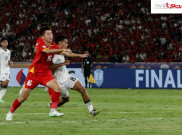  Kalah dari Vietnam, Timnas Indonesia U-23 Raih Runner Up
