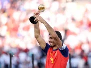 Jadi Pemain Terbaik Piala Dunia 2026, Rodri Beri Pesan Inspiratif