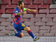 Barcelona dan Lionel Messi Kompak Ukir Rekor Baru