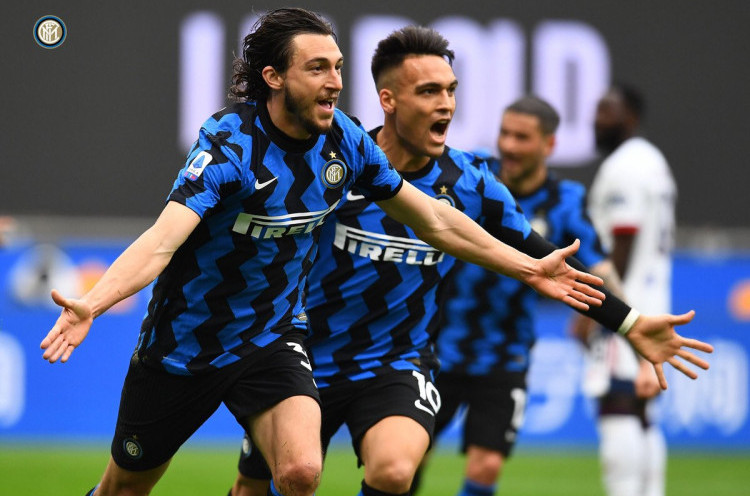 Matteo Darmian di Inter Milan: Murah, tetapi Tidak Murahan