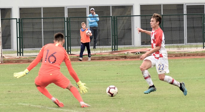 Kroasia U-19 Hanya Lakukan Persiapan Sehari Sebelum Hadapi Timnas Indonesia U-19