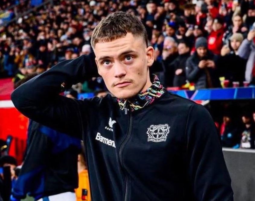 Lebih dari 100 Juta Euro, Tawaran Pertama Liverpool kepada Bayer Leverkusen untuk Florian Wirtz