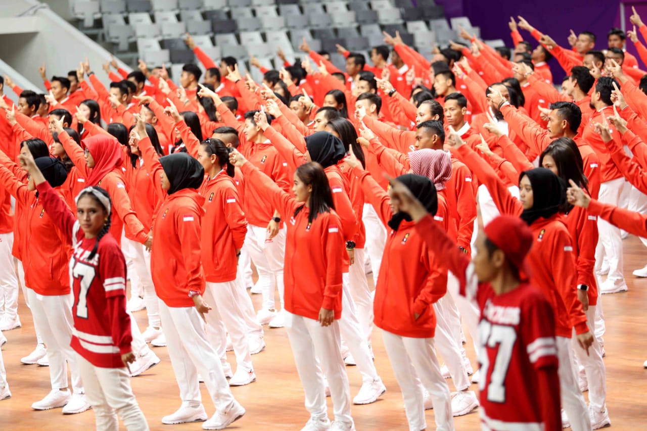 Asian Games 2018 dan Investasi Masa Depan Atlet Indonesia