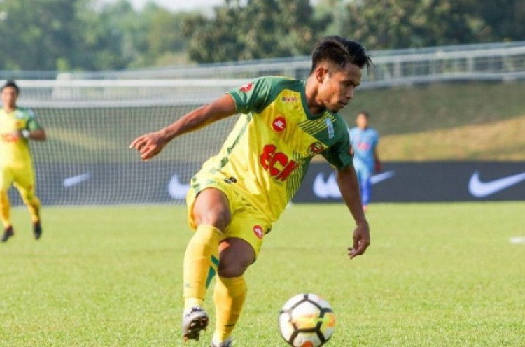 Masih Ada Kontrak Bersama Kedah FA, Andik Buka Peluang Kembali Perkuat Klub Indonesia