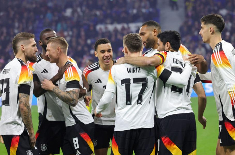Profil Grup A Euro 2024: Jerman Favorit Lolos ke Fase Gugur